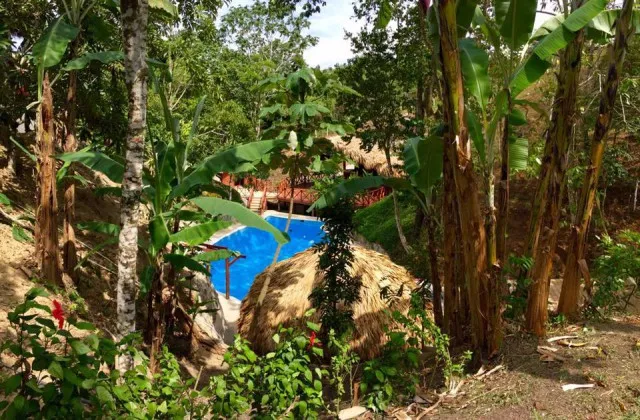 Fabulous Village Ecological Resort pool 2